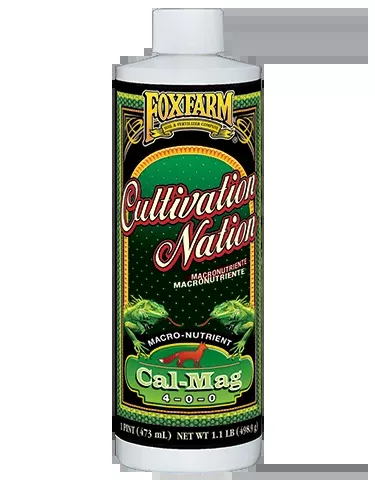 FoxFarm Cultivation Nation Cal-Mag
