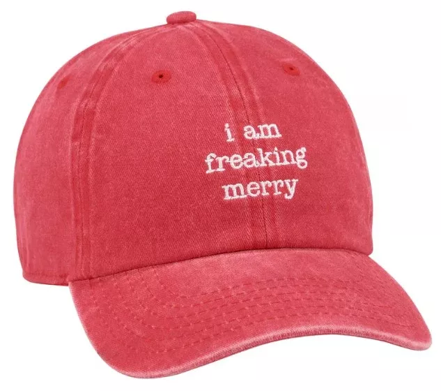 Freaking Baseball Cap