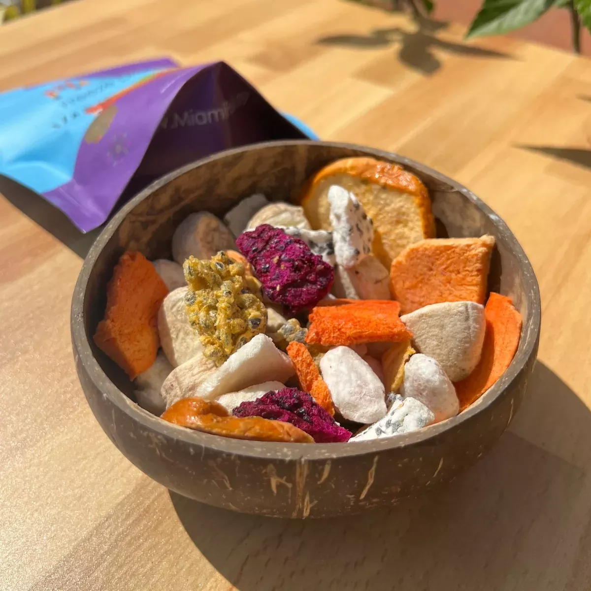 Freeze Dried Variety Pack