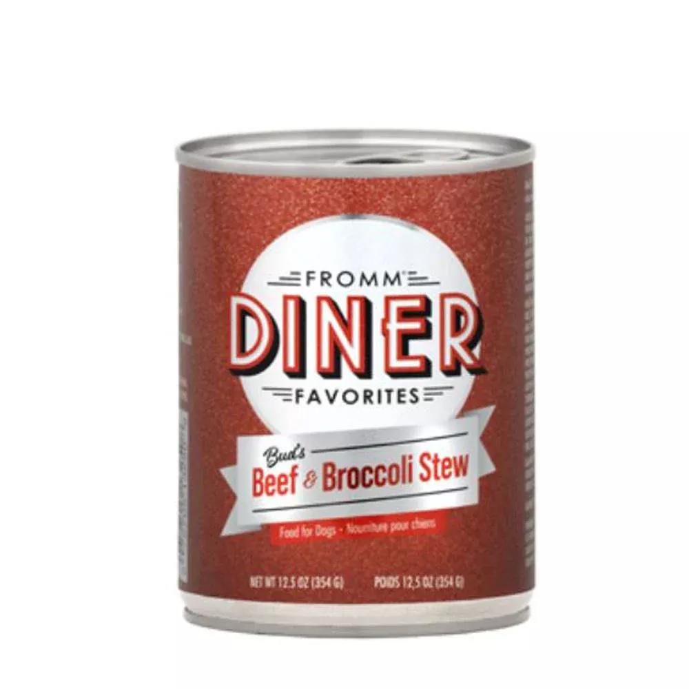 Fromm, Bella's Beef Stew, 12.5 oz.