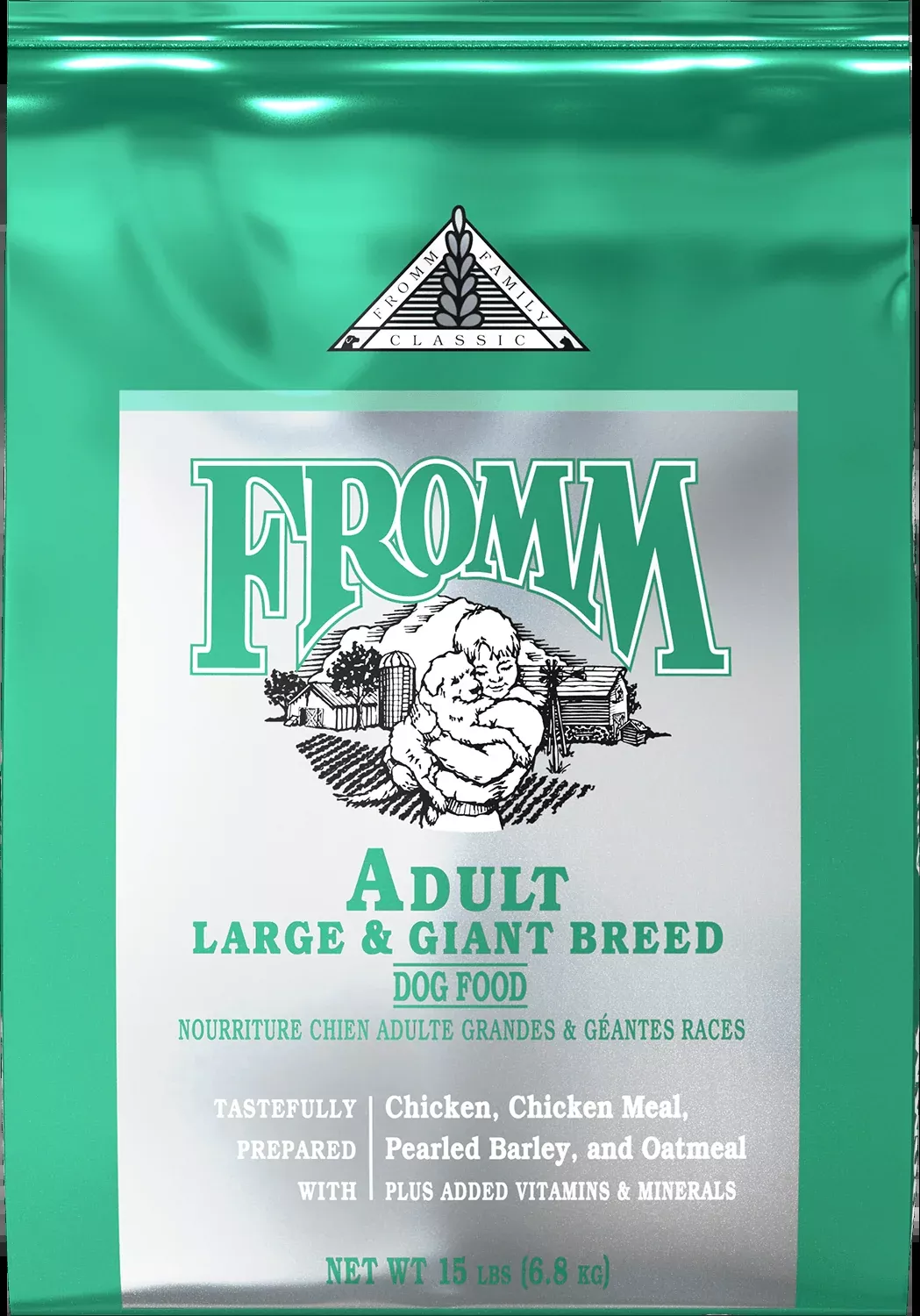 Fromm Classic Adult Large & Giant Breed