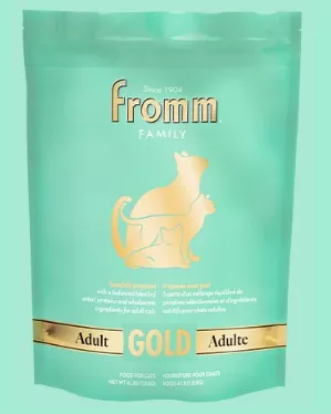 Fromm Gold Cat Adult 4#