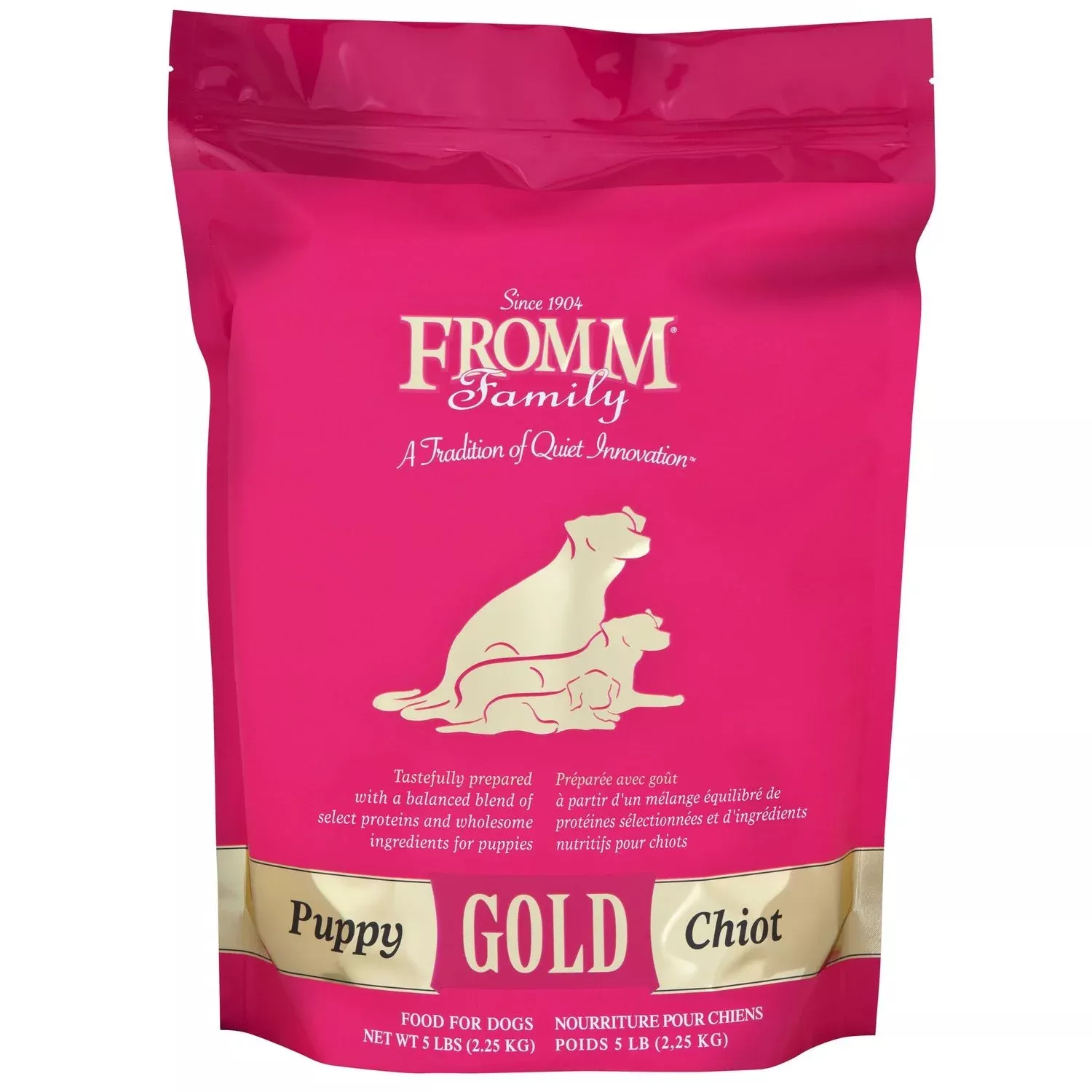 Fromm Gold Dog Food- Puppy