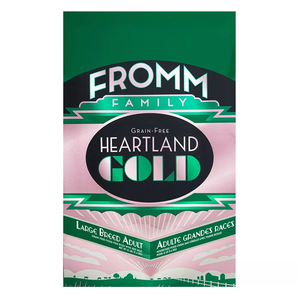 Fromm Heartland Gold Large Breed Dog Food