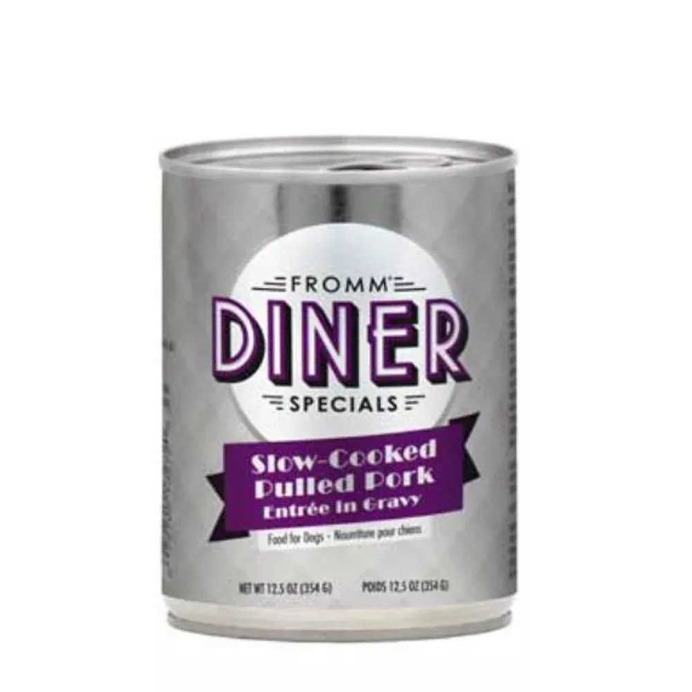 Fromm, Slow Cooked Pulled Pork