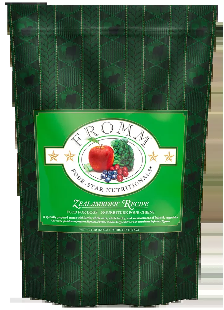 Fromm Zealambder™ Recipe Dog Food