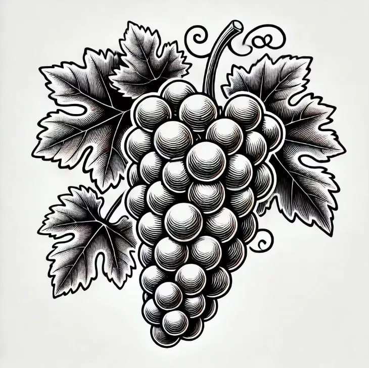 Frontenac Blanc Grape