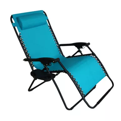 FS XL BRN/BLU Gravity Chair