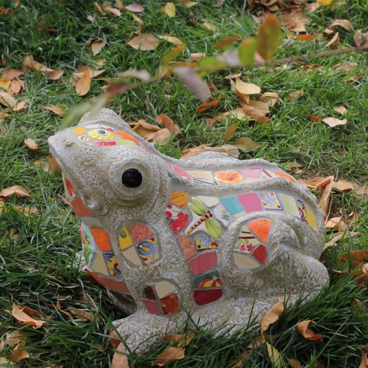 Garden Decorations Outdoor Frog Ornaments