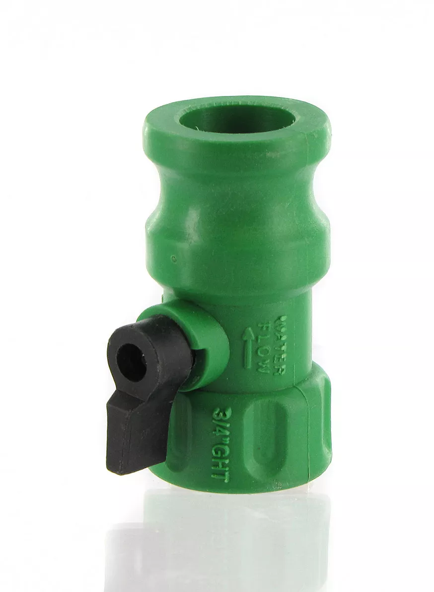 Garden Hose Camlock Couplings