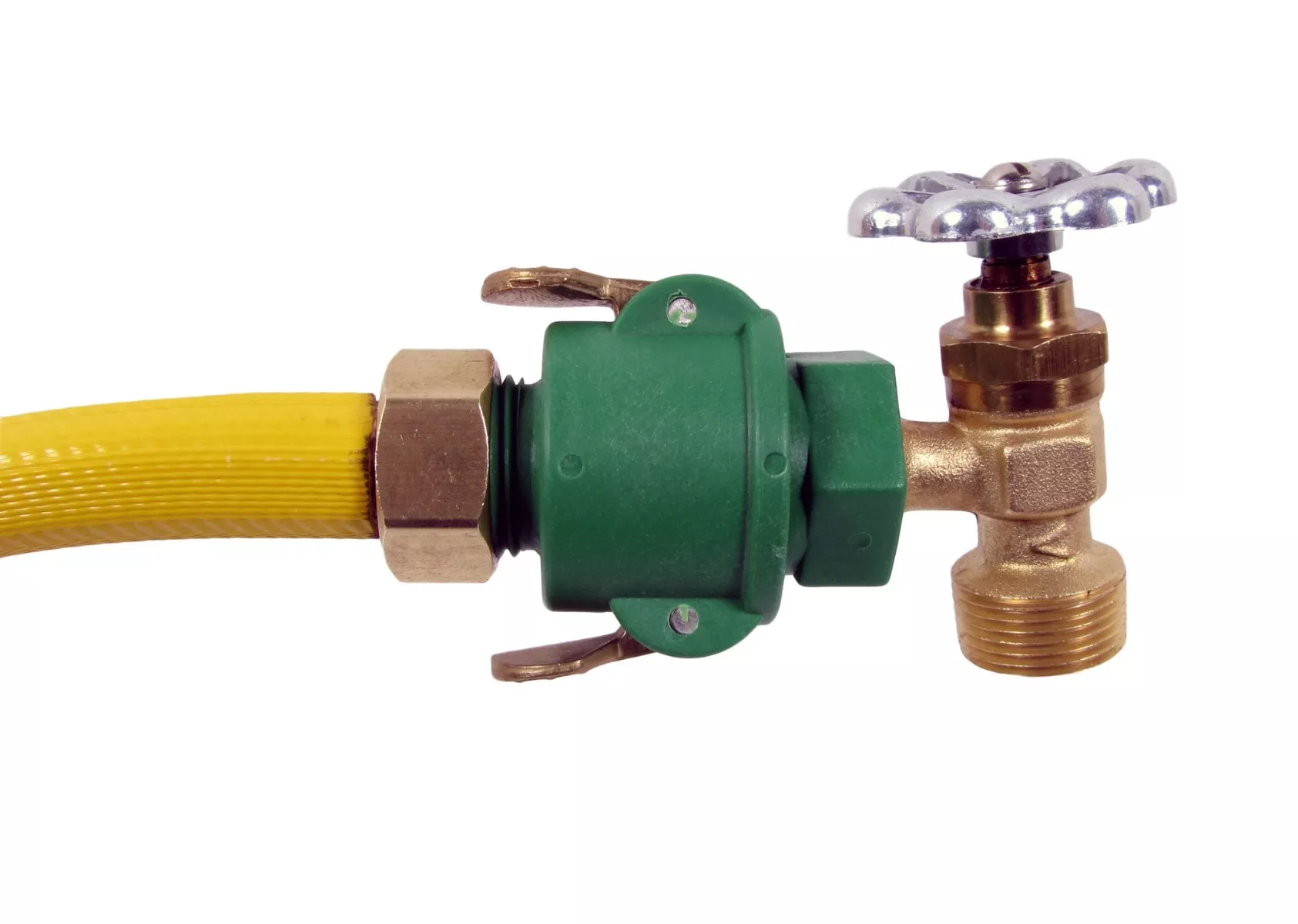 Garden Hose Camlock Kit 1