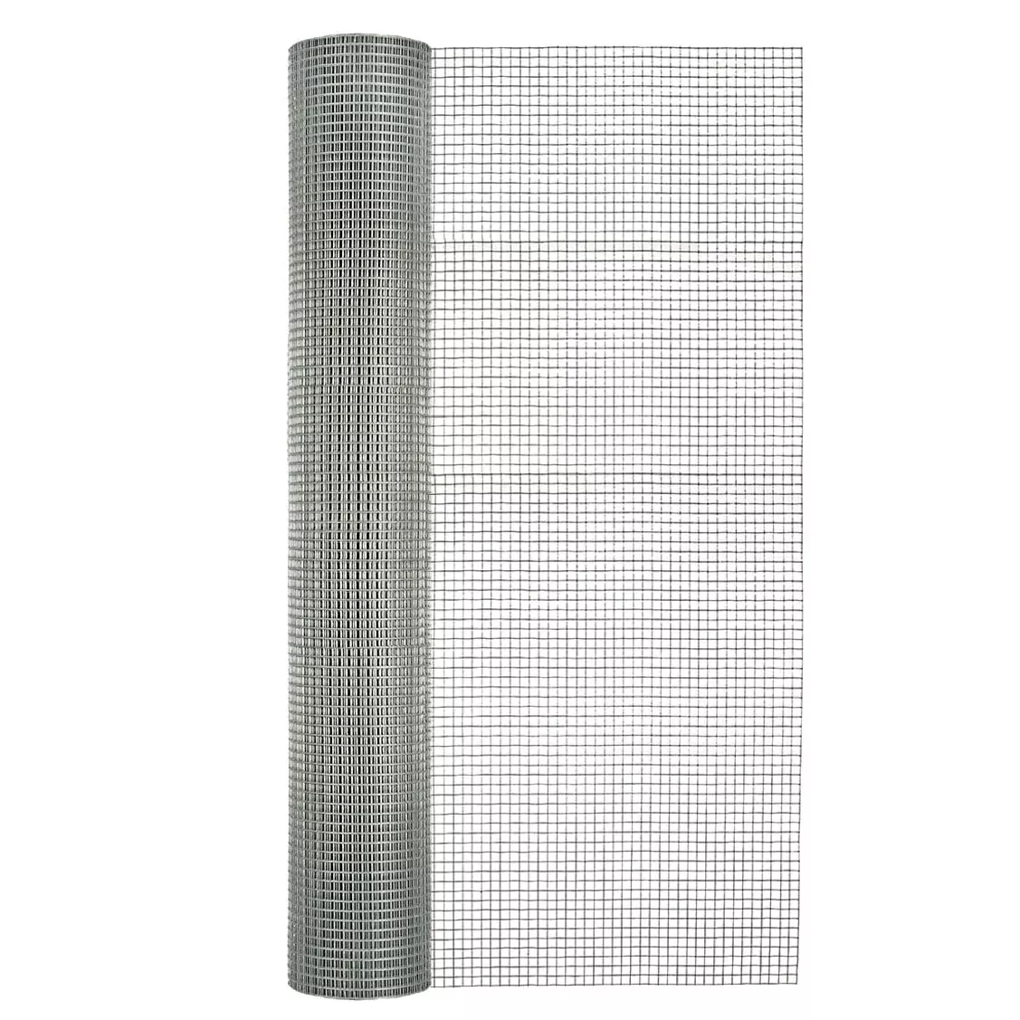Garden Zone Hardware Cloth, Galvanized 1/2 in. Mesh, 36 in. x 5 ft.