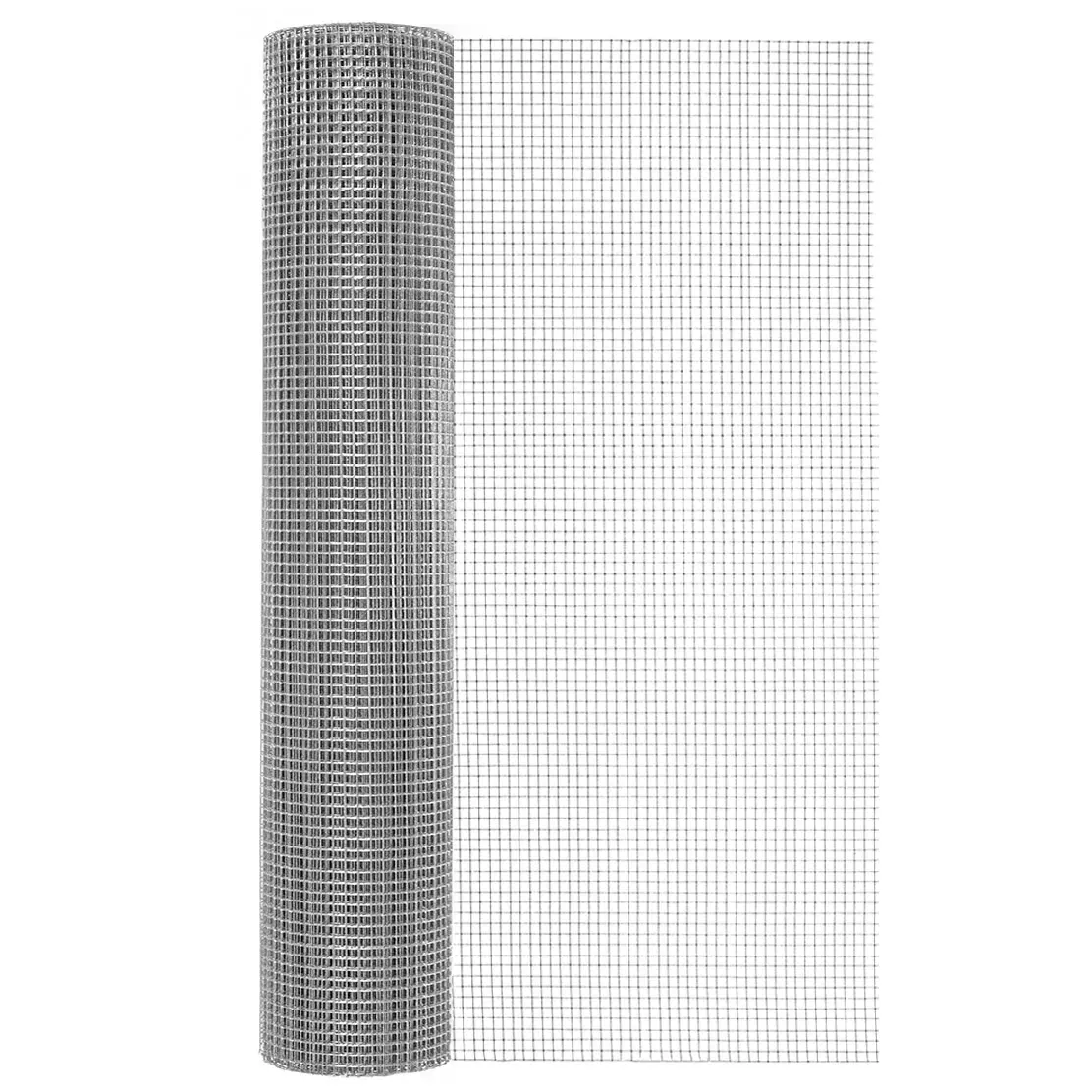 Garden Zone Hardware Cloth, Galvanized 1/4 in. Mesh, 24 in. x 10 ft.