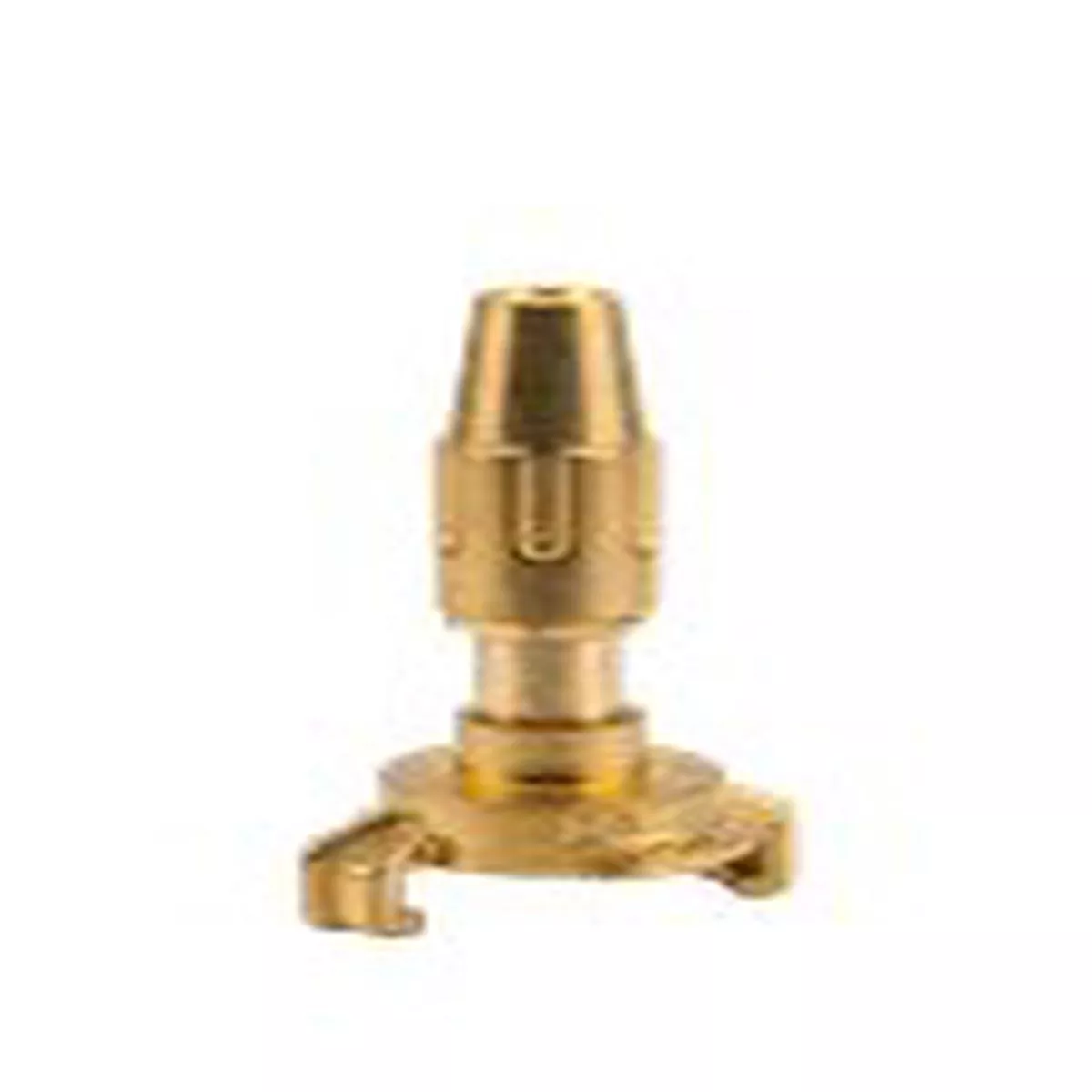 Gardena Brass Quick Coupling Nozzle 13 mm (1/2″)