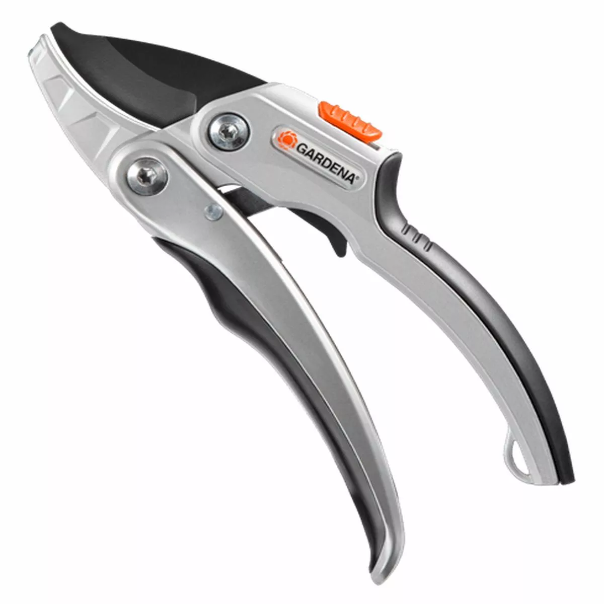 Gardena Comfort Ratchet Secateurs SmartCut