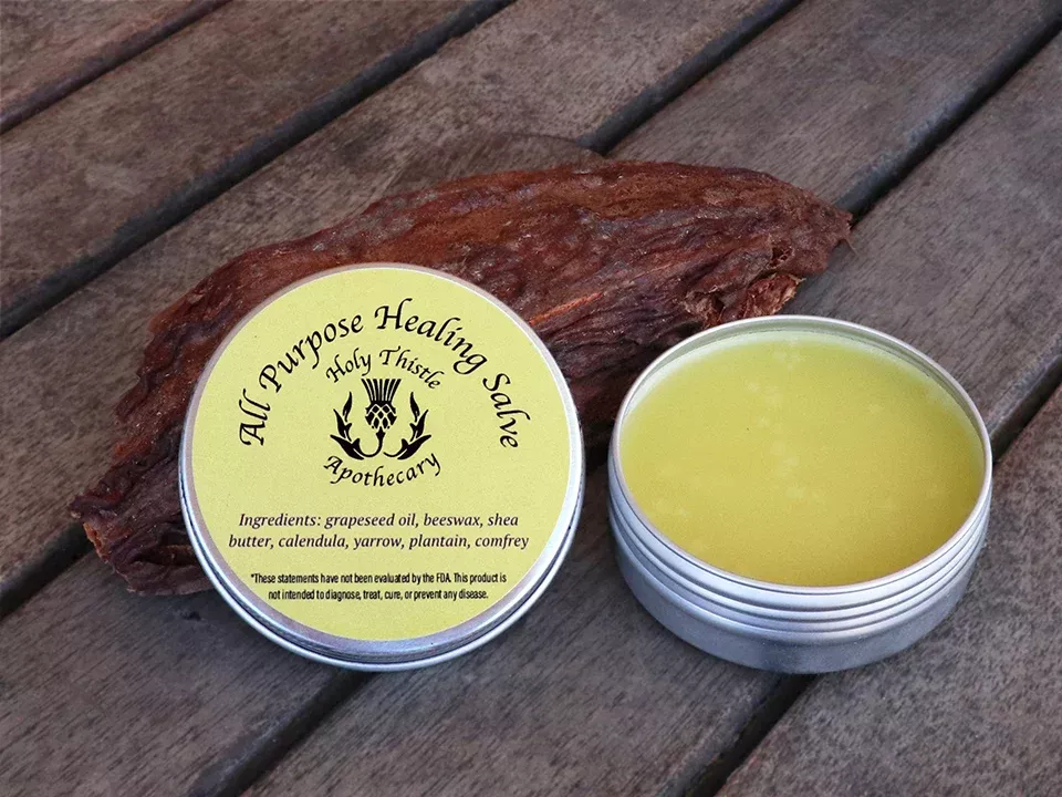 Gardener's Hand Salve