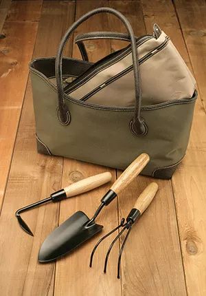 Gardeners Tools & Tote