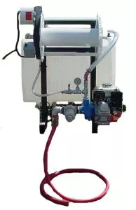 Gas Lawn / Water Spray Unit 100 US Gallon