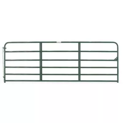 Gate 12' x 1-3/4" Green