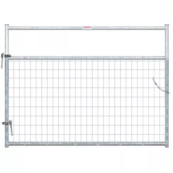 Gate 6' Wire 2x4 Galv