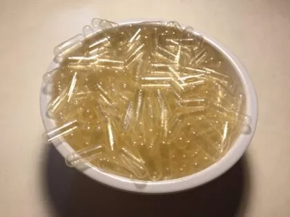 Gelatin Capsules – Empty Size 000