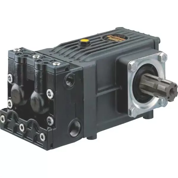General Pump Pressure Cleaning / Agricultural Duplex Plunger Pump - AT0033