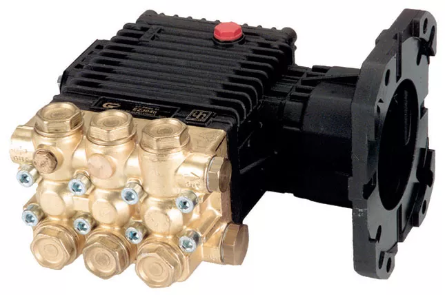General Pump Pressure Cleaning Triplex Plunger Pump - EZ3040G