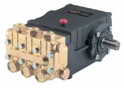 General Pump T Series 47 with Forged Brass Manifold