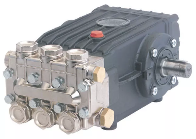 General Pump T Series 47 with Nickel Plated Forged Brass Manifold