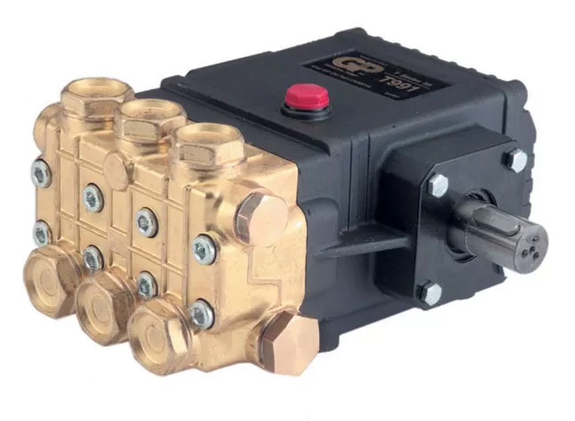 General Pump T Series 50 with Solid Shaft
