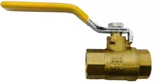 General Purpose Brass Ball Valves