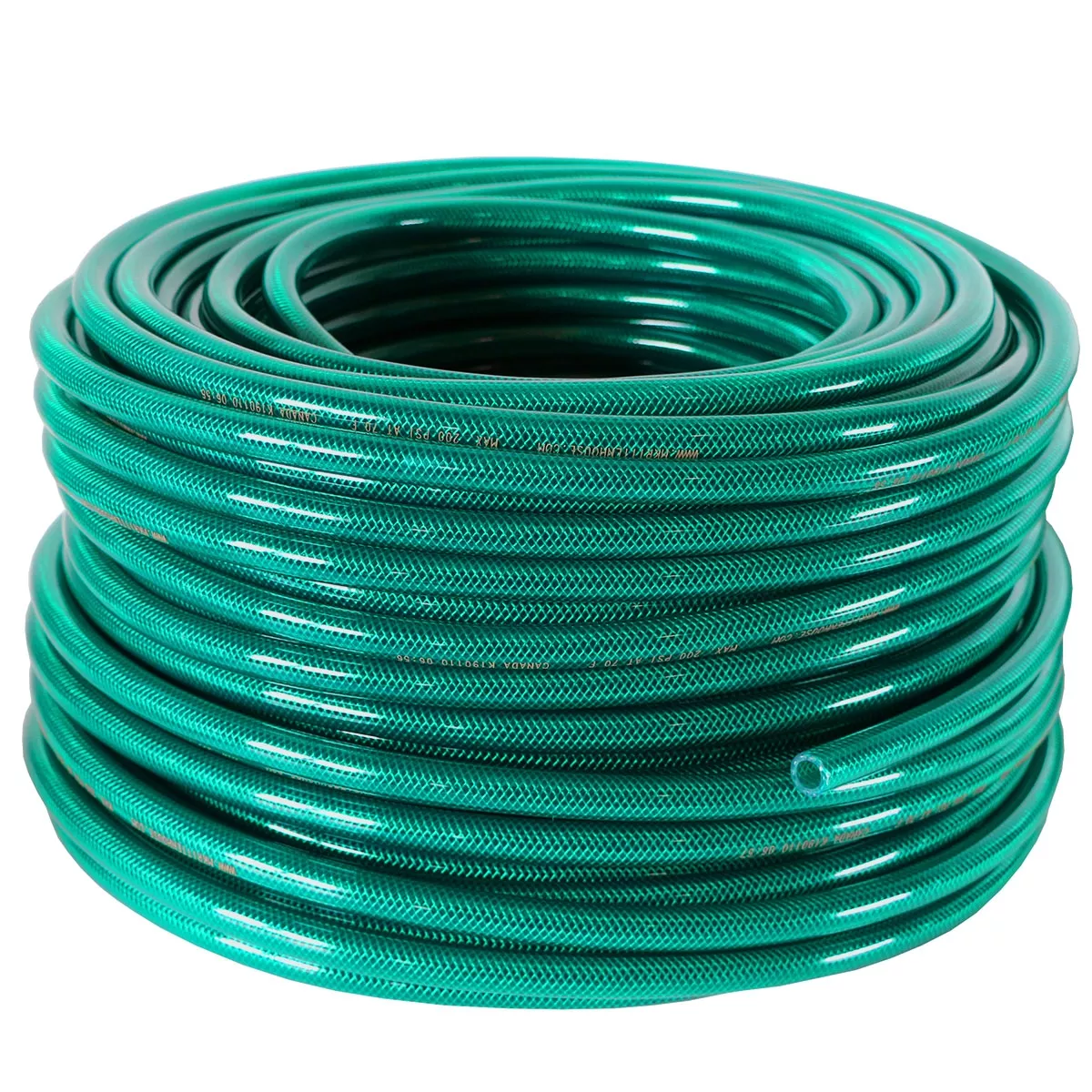 General Purpose Green PVC Spray Hose - WM315G