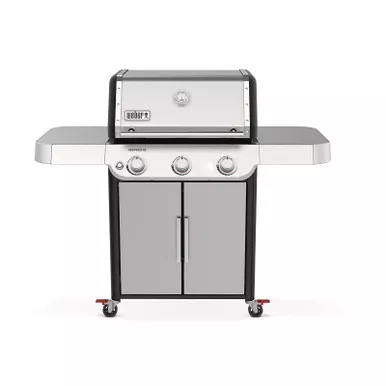 GENESIS E-315 LP STAINLESS