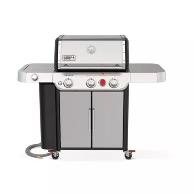 Genesis S-335 3-Burner NATURAL GAS