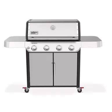 Genesis S-415 4 BURNER LP