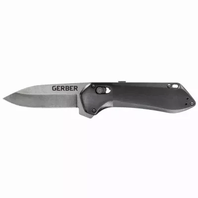 Gerber Highbrow Compact Steel 6.9" Folding Knife