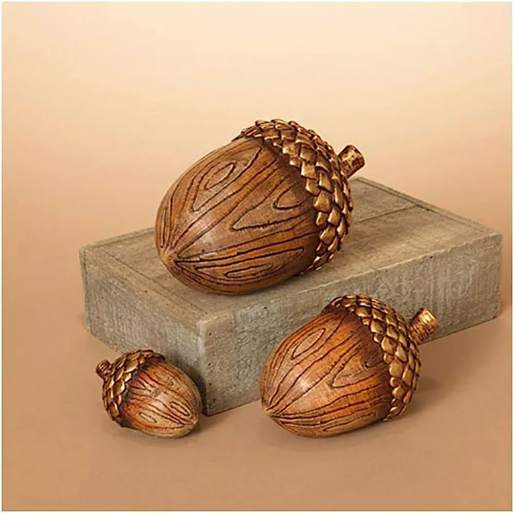 Gerson, Resin Acorn