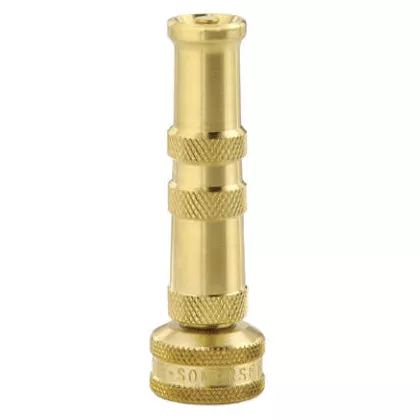 Gilmour Solid Brass Twist Nozzle