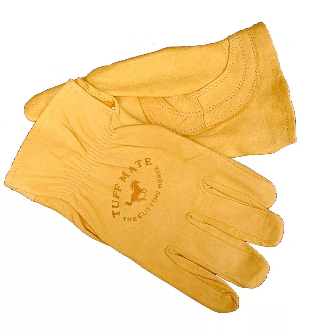 Gloves Tuff Mate 1301 Cutting Horse Large