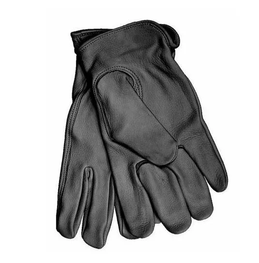 Gloves Tuff Mate Deerskin Black #1495 XL