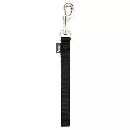 Goat Lead with Loop BLACK