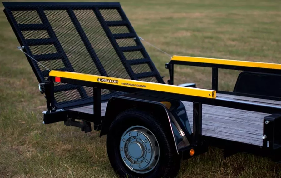 Gorilla Lift - Trailer Tailgate Lift Assist