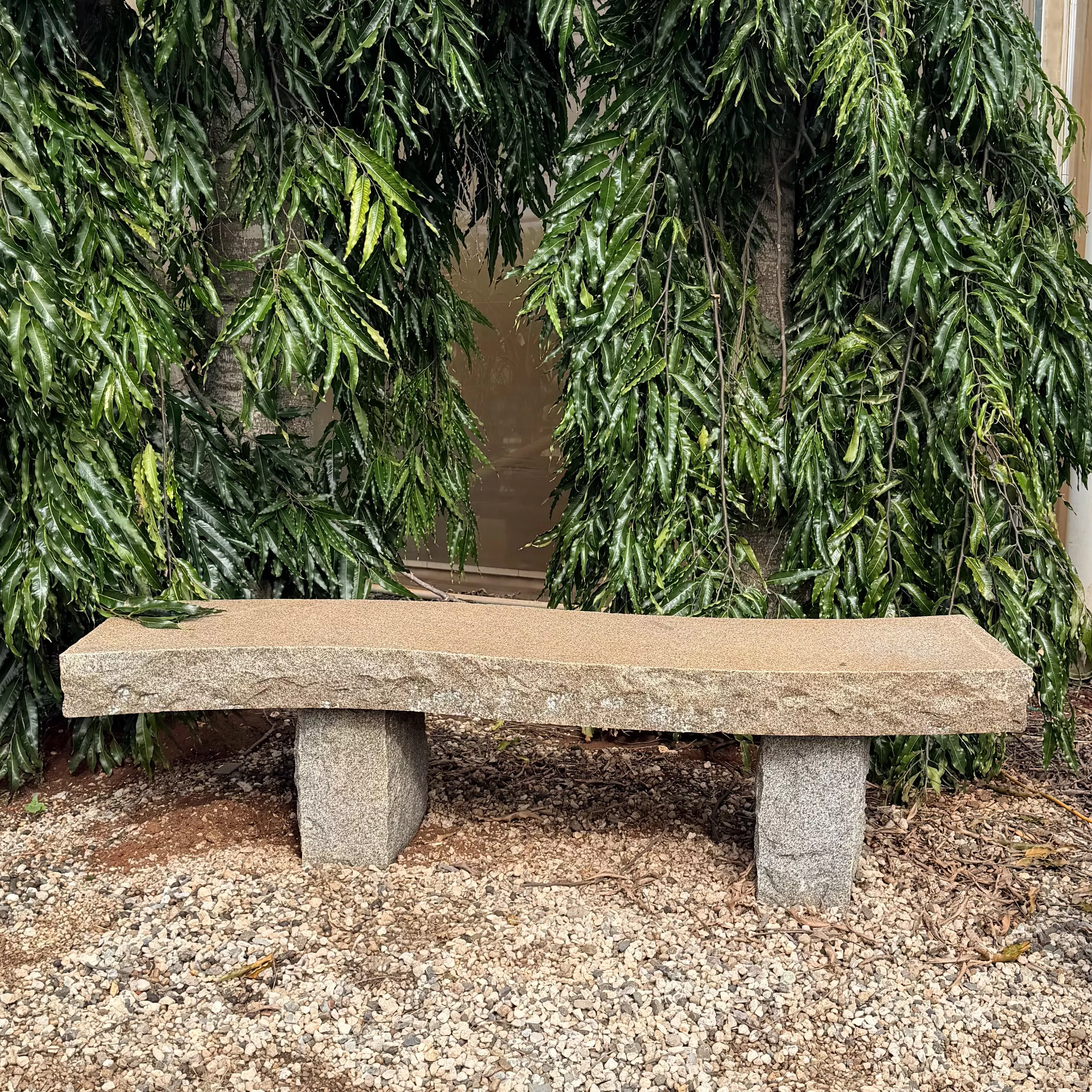 Granite S Bench