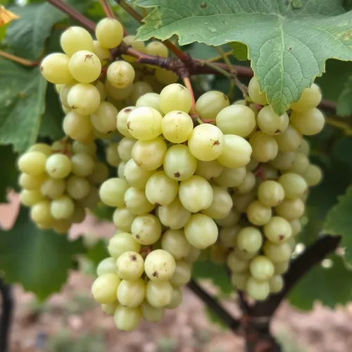 Grape 'Niagara'