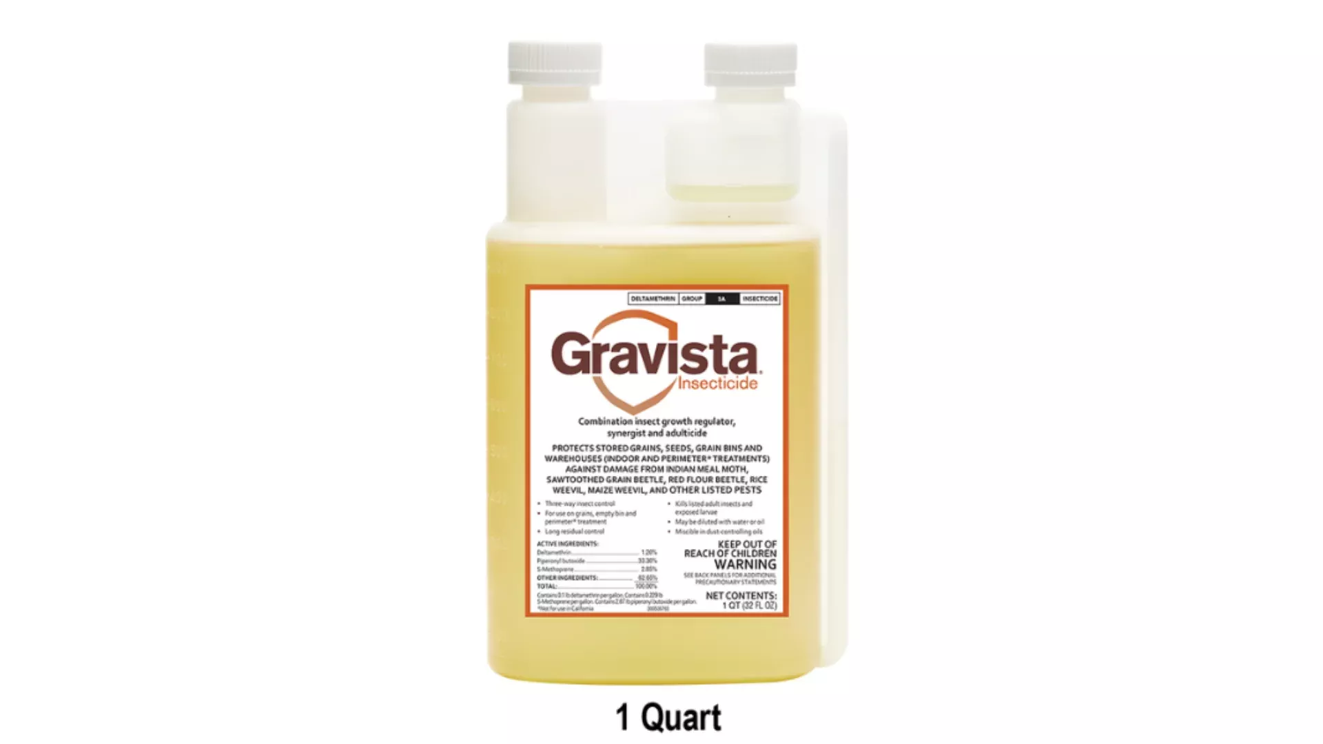 Gravista Liquid Grain Protectant Insecticide