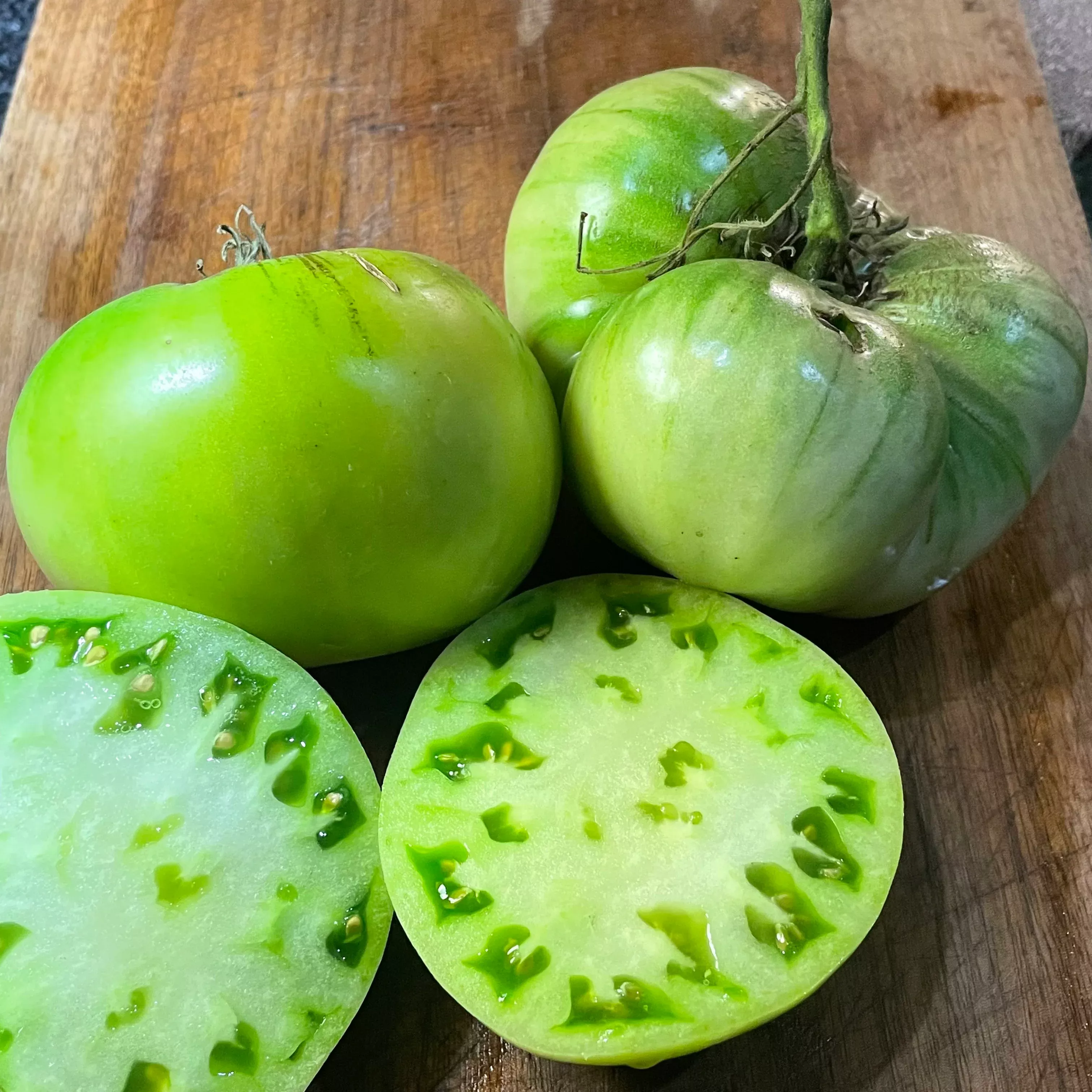 Green Giant Tomato Seeds