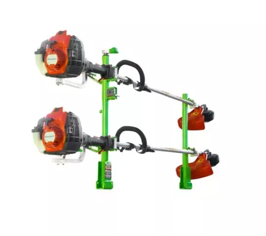 Green Touch Trimmer Racks
