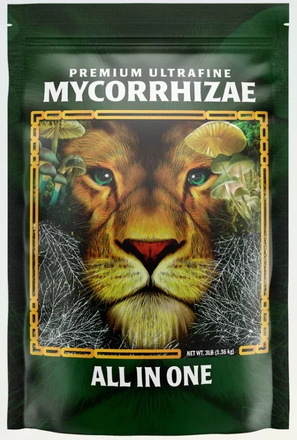 GreenGro™ Ultrafine Mycorrhizae