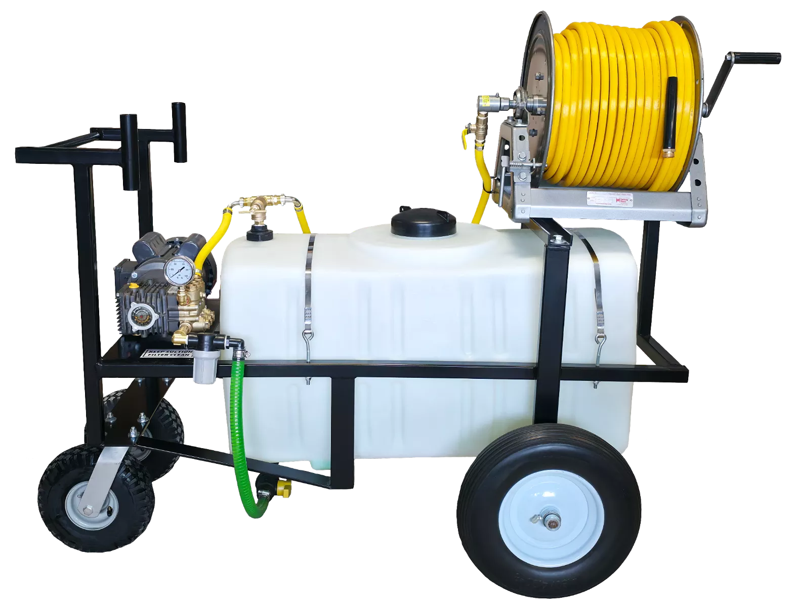 Greenhouse Sprayer 50 US Gallon