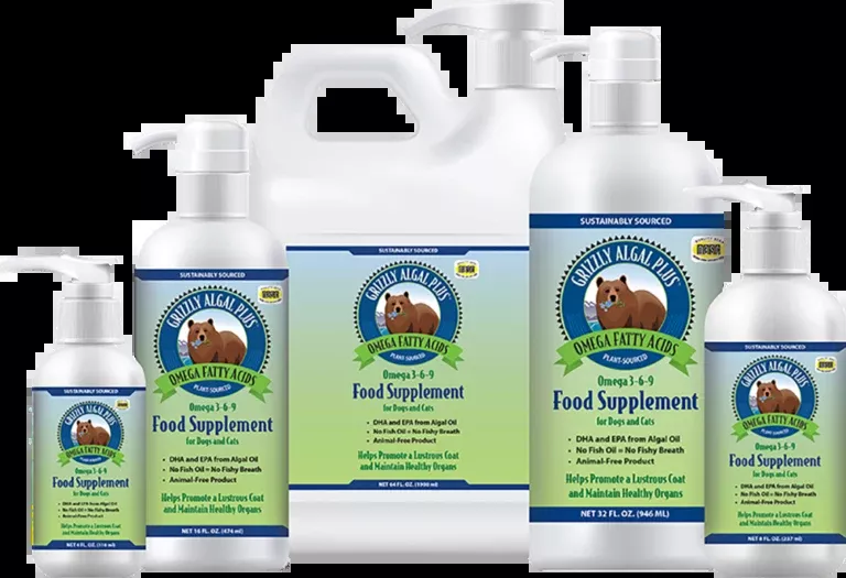 Grizzly Algal Oil Plus